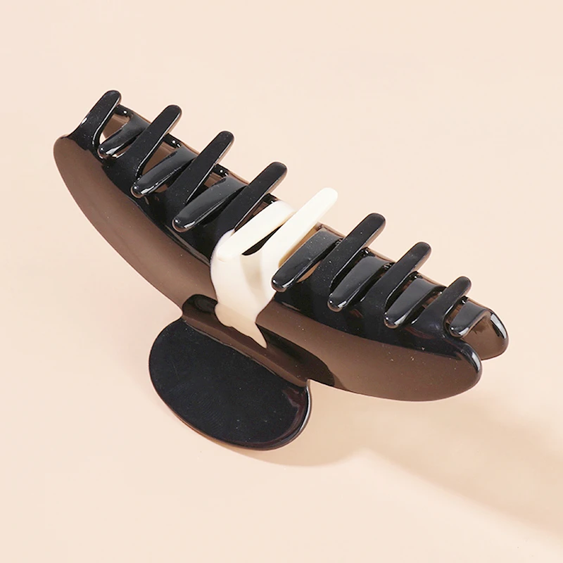 Midairy factory direct sale french style women accessories cute cat hair clips for ladies girls CSFZ0537