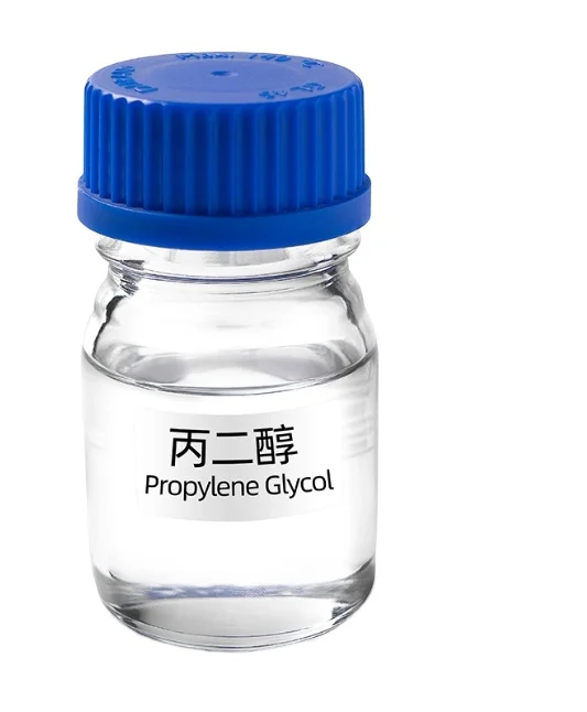 Manufacturer Supply High Quality CAS 57-55-6 Propylene- Glycol in Food/Industrial  grade
