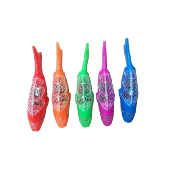 2021 Realistic Electric Fish Simulation Electric Kids Toy With Music