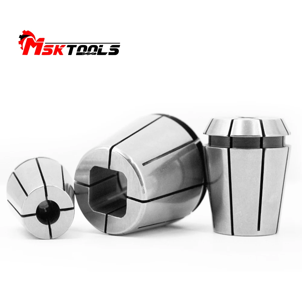 Flexibility And Plasticity Er20 Tap Collet