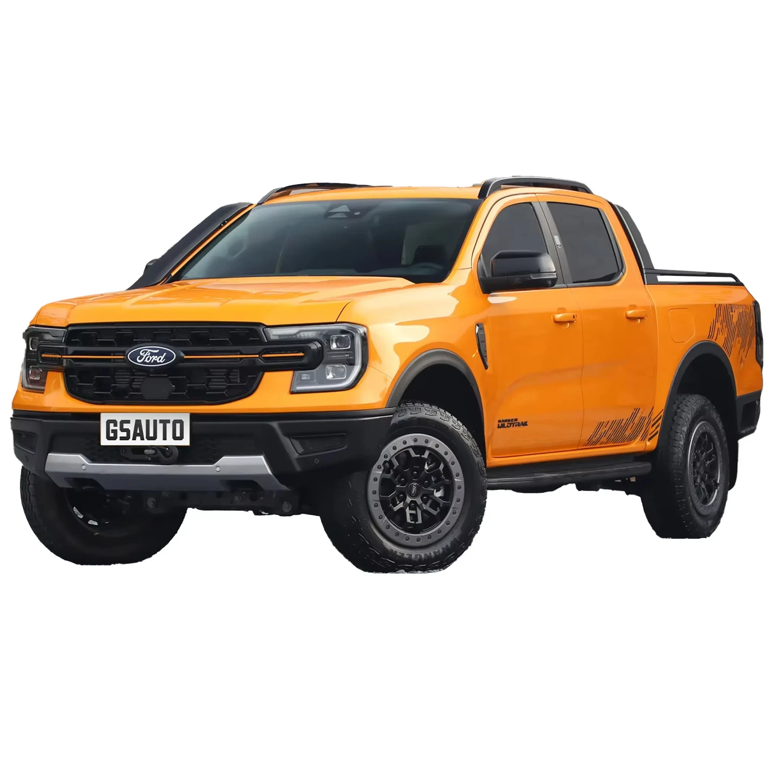 Высококачественный Ford Ranger 2023 2 3 т бензиновый горный лес 2WD ручной среднеразмерный дешевый гибридный пикап автомобиль новый