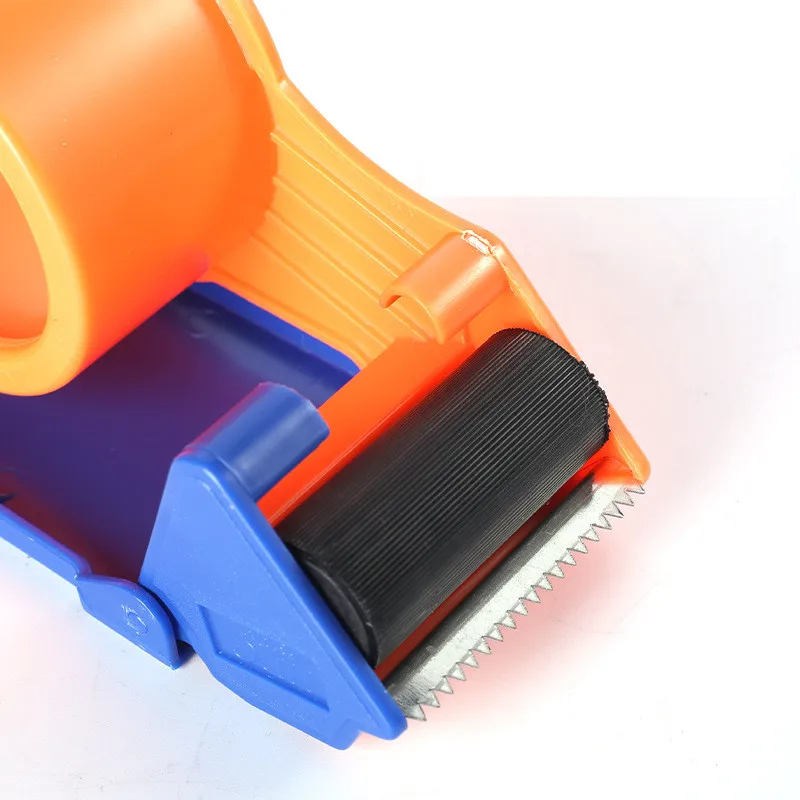 Wholesales Tape Gun Dispenser Packing Packaging Sealing Cutter Blue Handheld Warehouse Tools