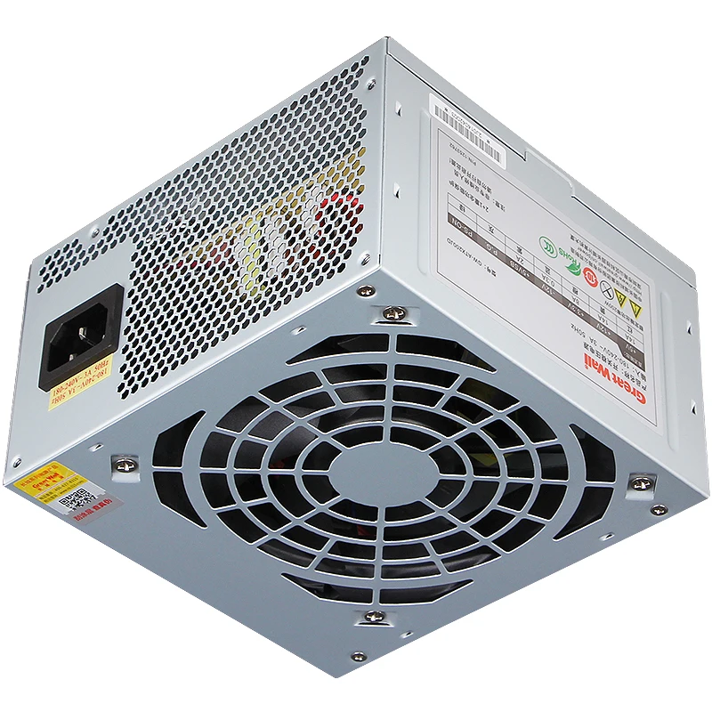 PSU power supply unite 200W 300W 400W 500W 600W 380W 450W 350W Desktop computer power supply
