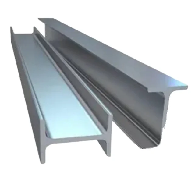 H Beam ASTM A36 углеродный горячекатаный стальной H-образный