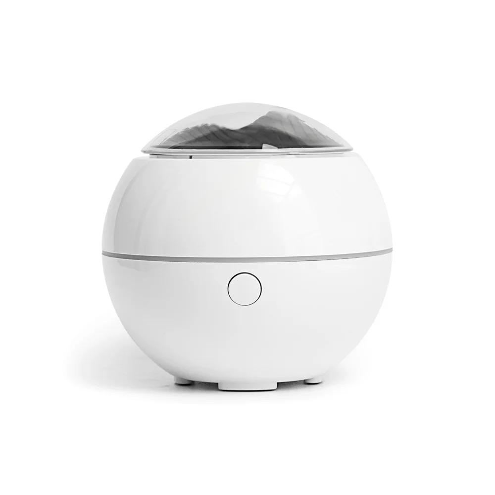 2022 Innovative Products Air Humidifier Mini Round 100ml Aroma Diffuser