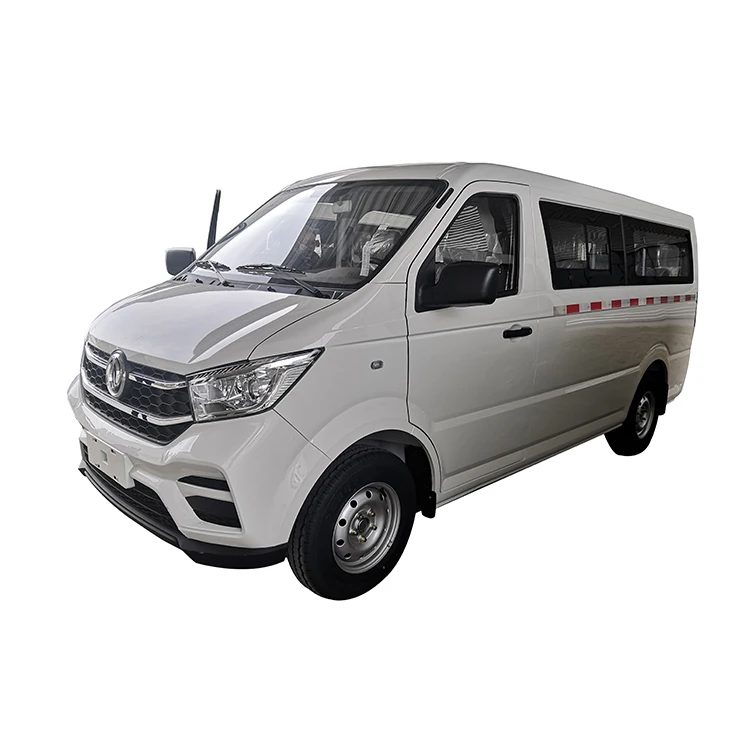 Недорогие дорожные мини-автобусы dongfeng EURO VI gas 90 кВт/158нм 11 мест с левым рулем