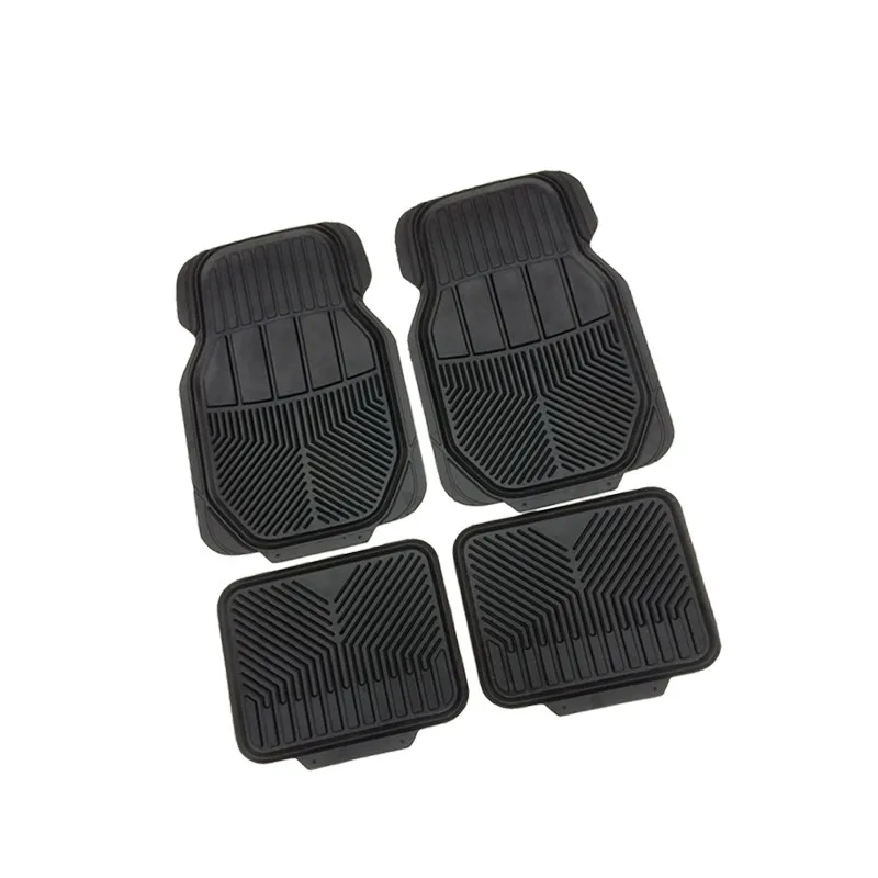 
Best price Car Accessories universal PVC car foot mats floor 