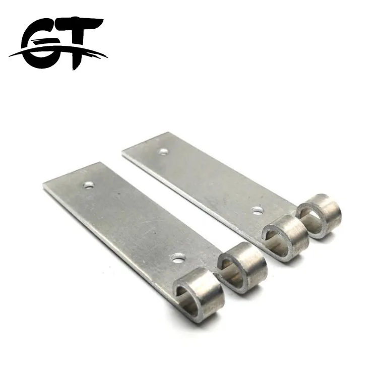 Custom brass aluminum iron bending stamping sheet metal parts