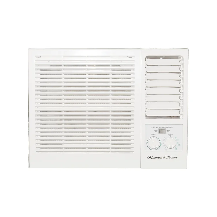 9000 Btu/h охлаждение и 8200 отопительное окно