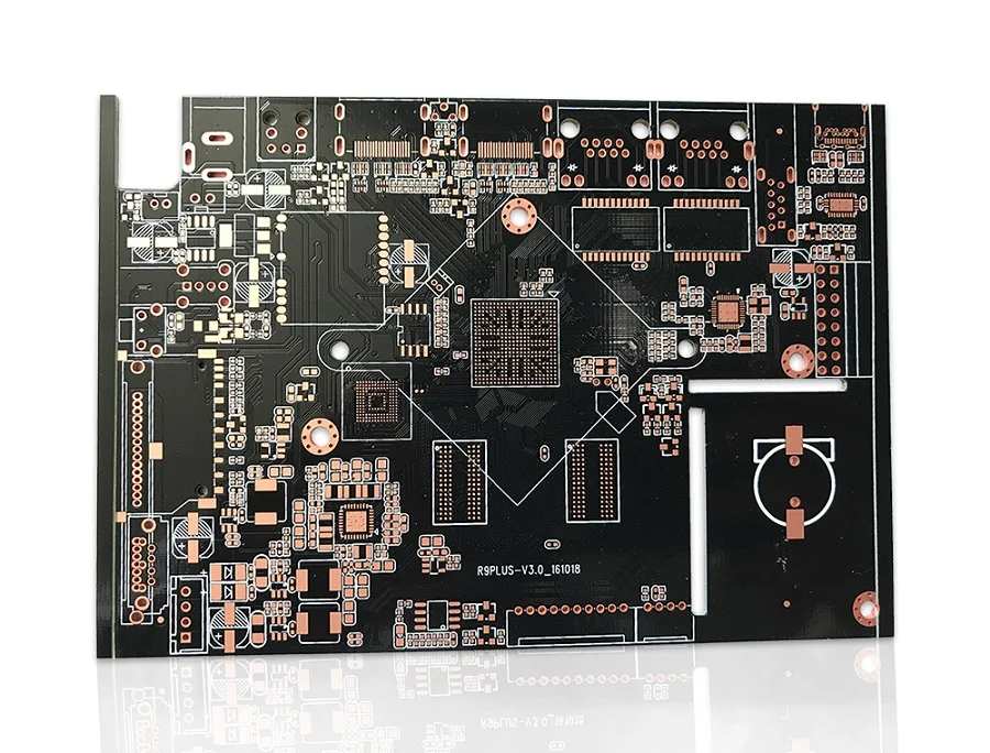 High quality enig custom HDI PCB Manufacturer electronic circuit board pcb board