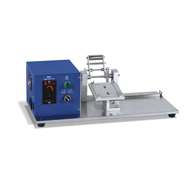 
Lithium Ion Battery Lab Manual Electrode Winding Machine 