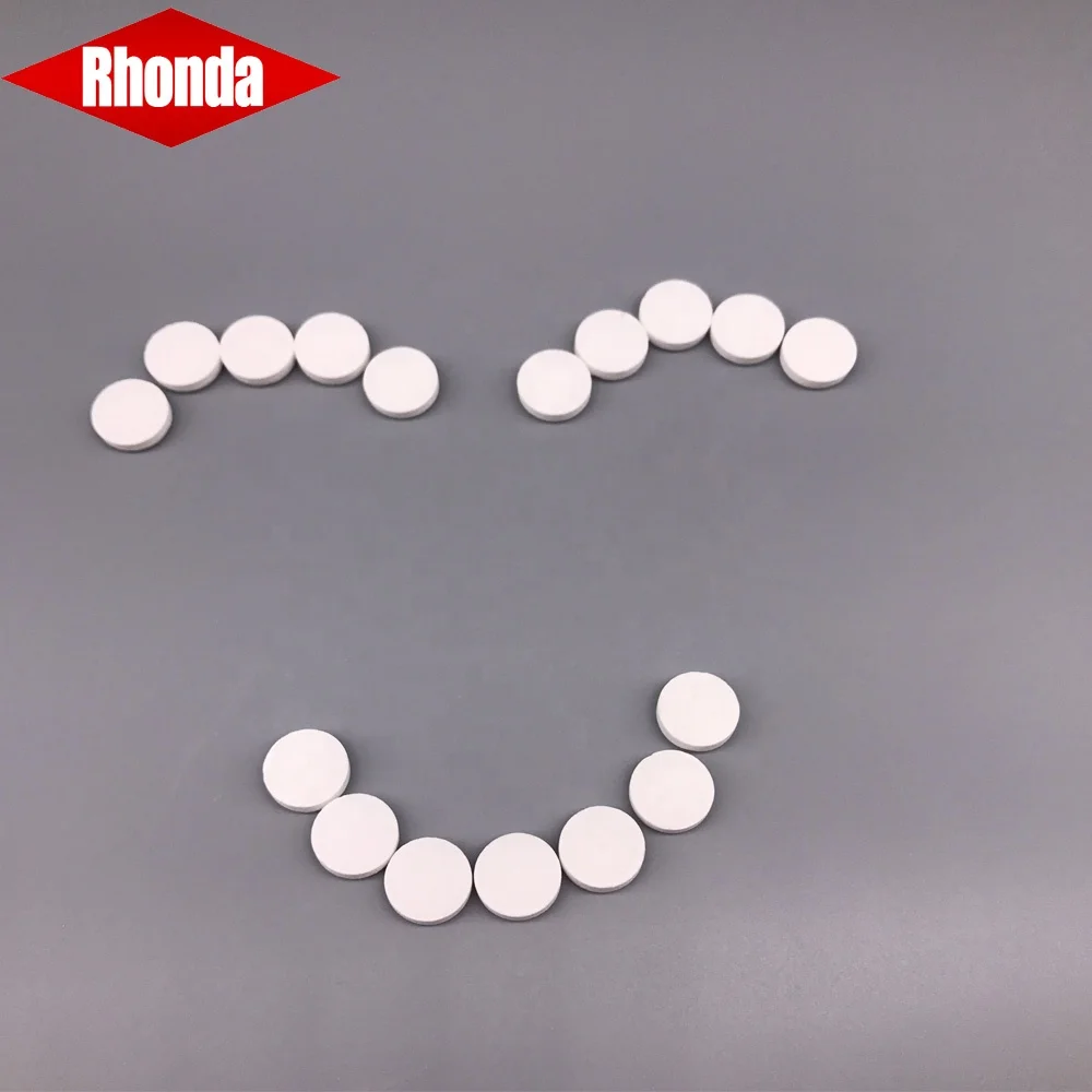 China Sodium Dichloroisocyanurate Acid Sodium Salt Sdic Tablets