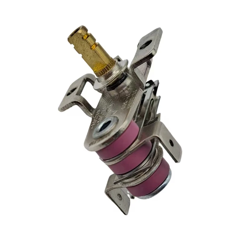 Hot sales 250V 10A/16A Temperature Switch Bimetallic Heating Thermostat For Electric Oven thermostat Switch