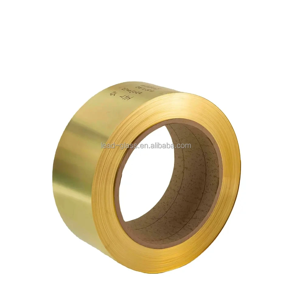 0.14mm Thickness TU1 TI TU2 T2  99.9% Pure Copper Foil / Tape / Strip