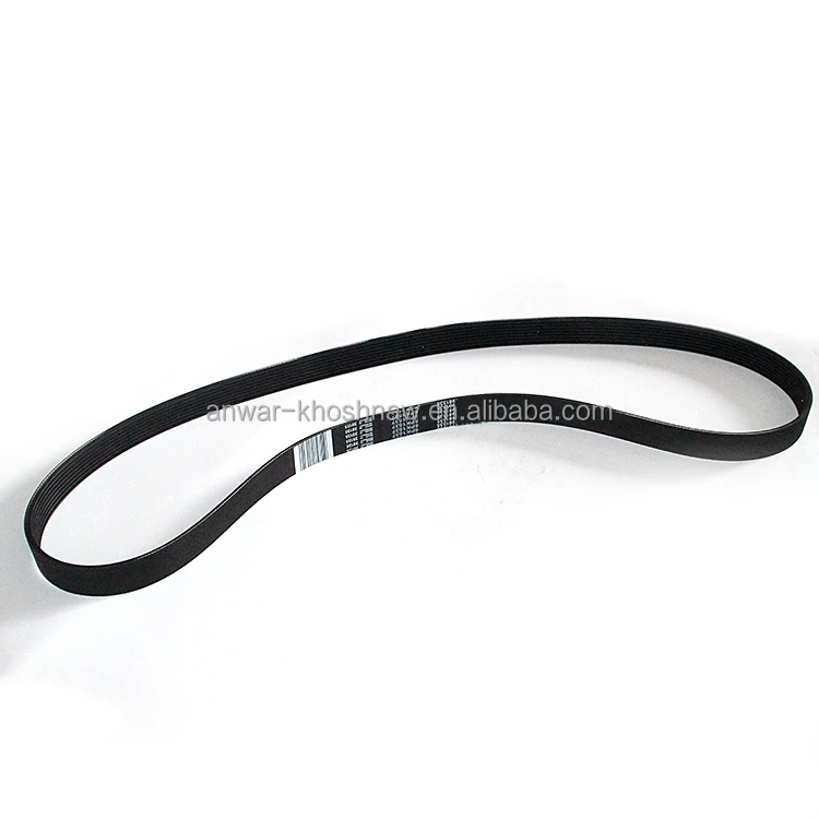 VOL-VO V Belt Oem 20430611 22275091 8PK1537 for Truck Multiribbed Timing Belt Printing belt