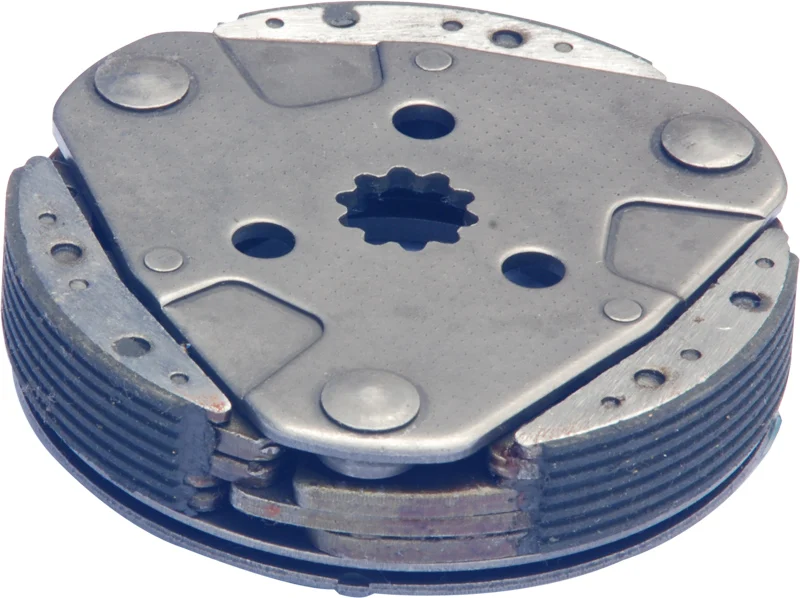 Motor Tricycle Chassis Assembly 3SB Quad Buggy Loncin 200cc Parts clutch shoe set