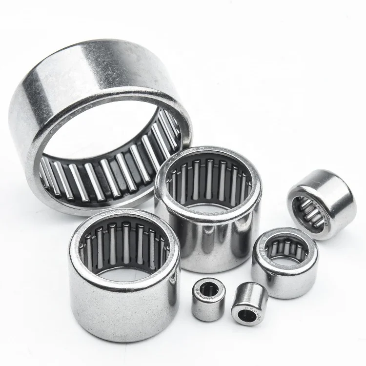 Hk050909 wholesale Drawn cup needle roller bearings HK0509 5*9*9mm for machine