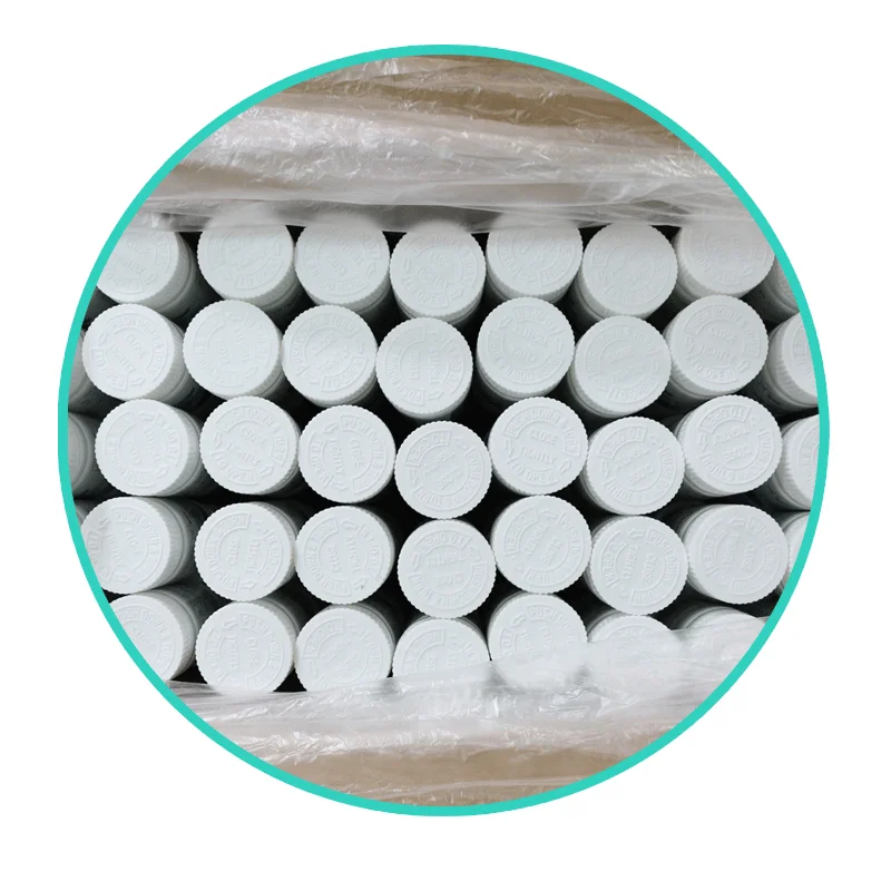 water treatment use chlorine dioxide disinfection tablet