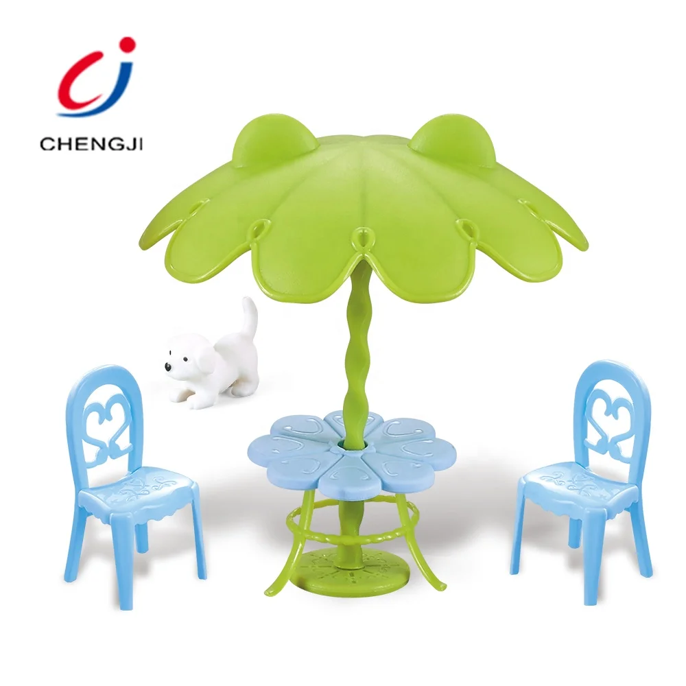 Chengji kids educational mushroom cottage plant pots flower stand plant grow kits children diy planting flowers garden toy