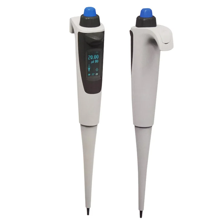 Electric Electronic Pipette Pipette Pen Simple Electric Electronic Pipette