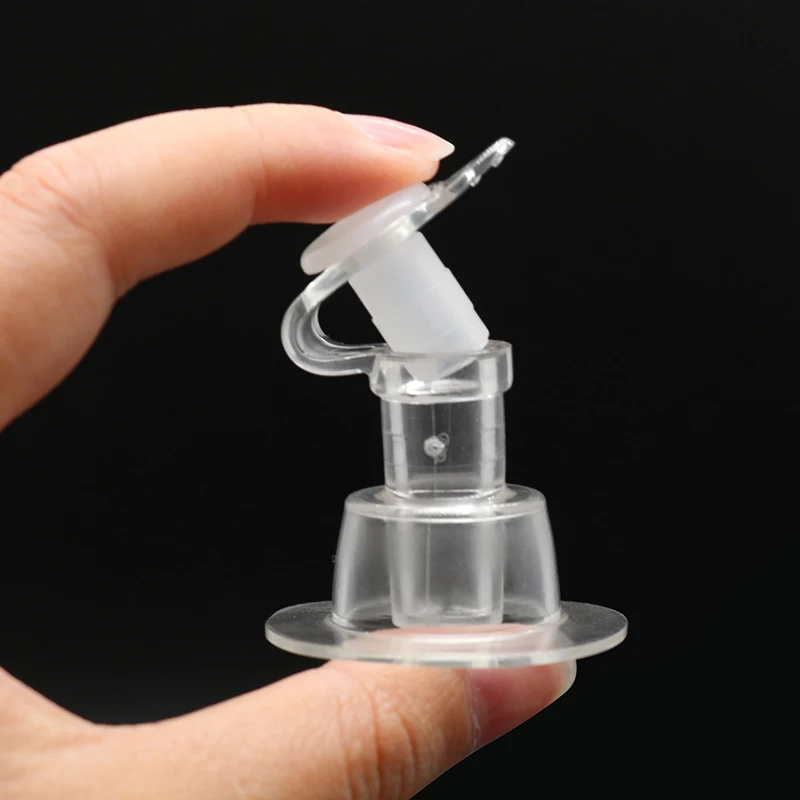 2024 Recycle Inflation Valve Inflation Valve PVC/TPU Plastic Polyurethane Safety Air Valve For Inflatable Bathtub Toy Pool