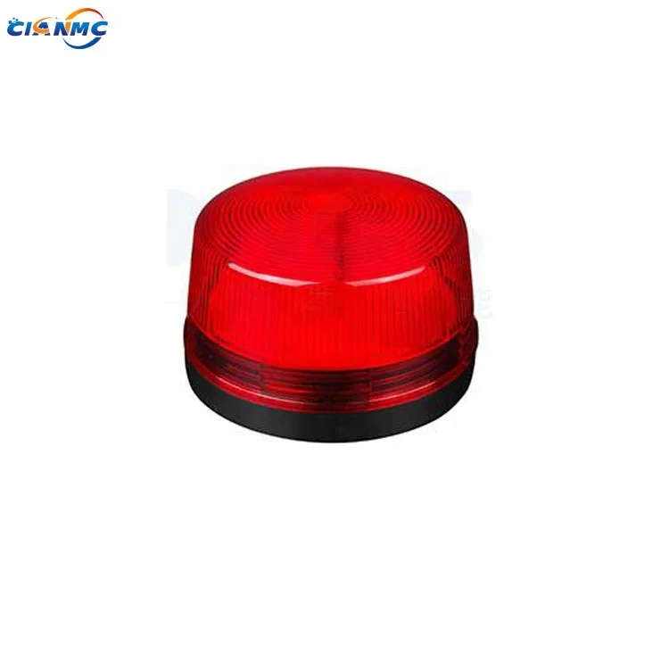 Colorful Waterproof Strobe Signal Warning Alarm Light Indoor/Outdoor Siren