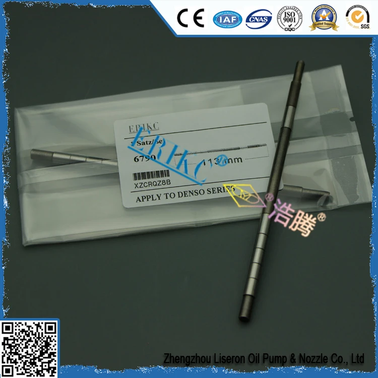 fuel injector rod 095000-6790 095000 679# valve stem seal 0950006791 for DENSO