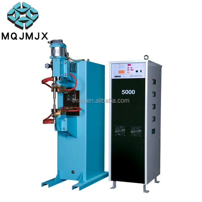 factory outlet Dn-100 power frequency AC automatic spot (convex) welding machine CNC precision spot welding machine high power