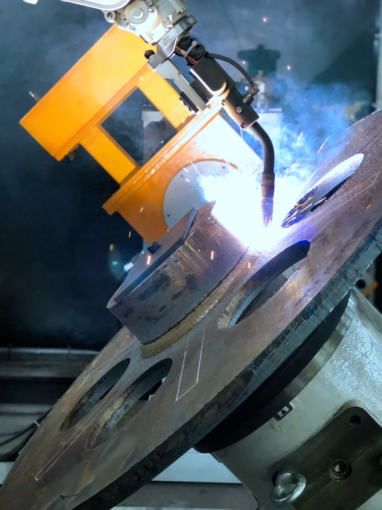 
Manufacturing Plant Nitrile Glove Drive Chain P100 