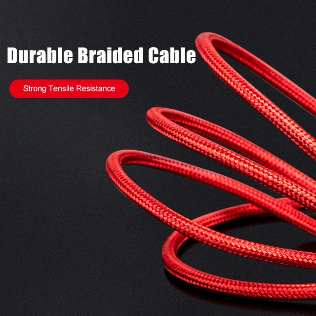 
Custom logo fast charging multi usb charger 3 in 1 cable for iphone type c micro 