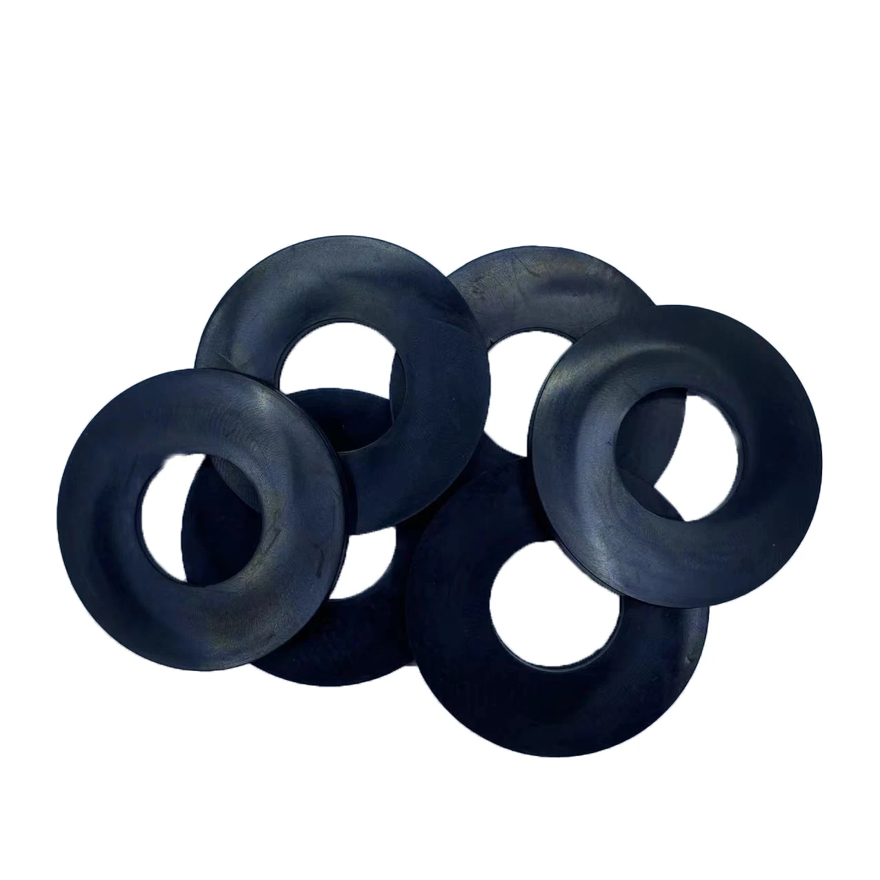 Hot sales factory price absorber O tyle thick silicone rubber gaskets for rubber products