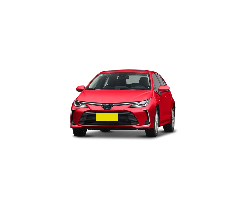 1.8L toyota corolla подержанные автомобили Левый ручной привод отлично использованный автомобиль 2006 Мотор