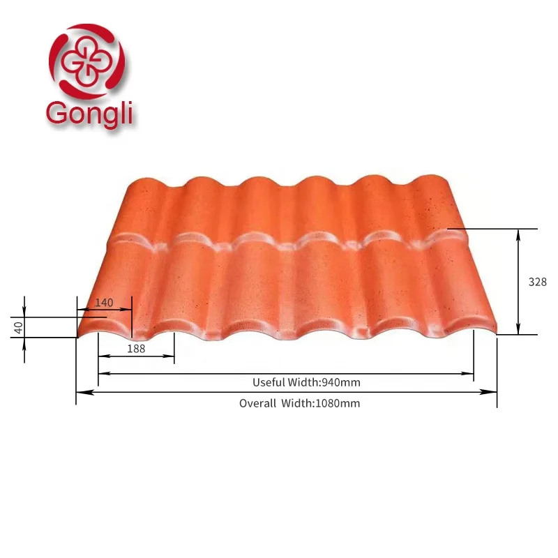 Factory spanish style roof tile inkjet pvc sheet outdoor under roof sheet pvc color pvc sheet