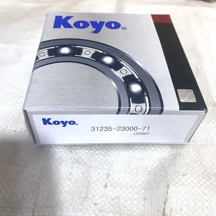 Подшипники KOYO 31235-23000-71 подшипники сцепления