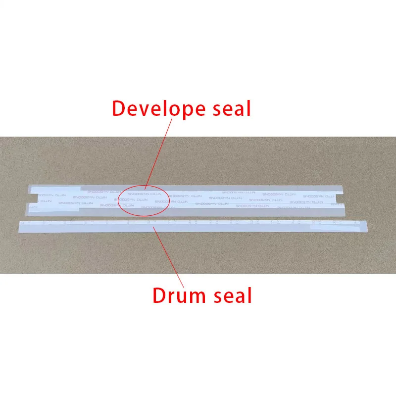 10X Developer Toner Supply Seal for RICOH MP 4000 4001 5000 5001 4002 5002 / MP4000 MP4001 MP5000 MP5001 MP4002 MP5002