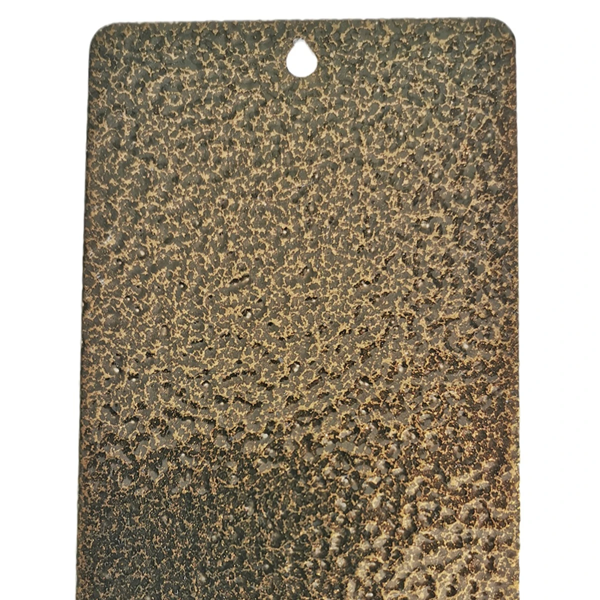 Suit Outdoor Use 20-50% Gloss Multi-color Copper Powder Coating