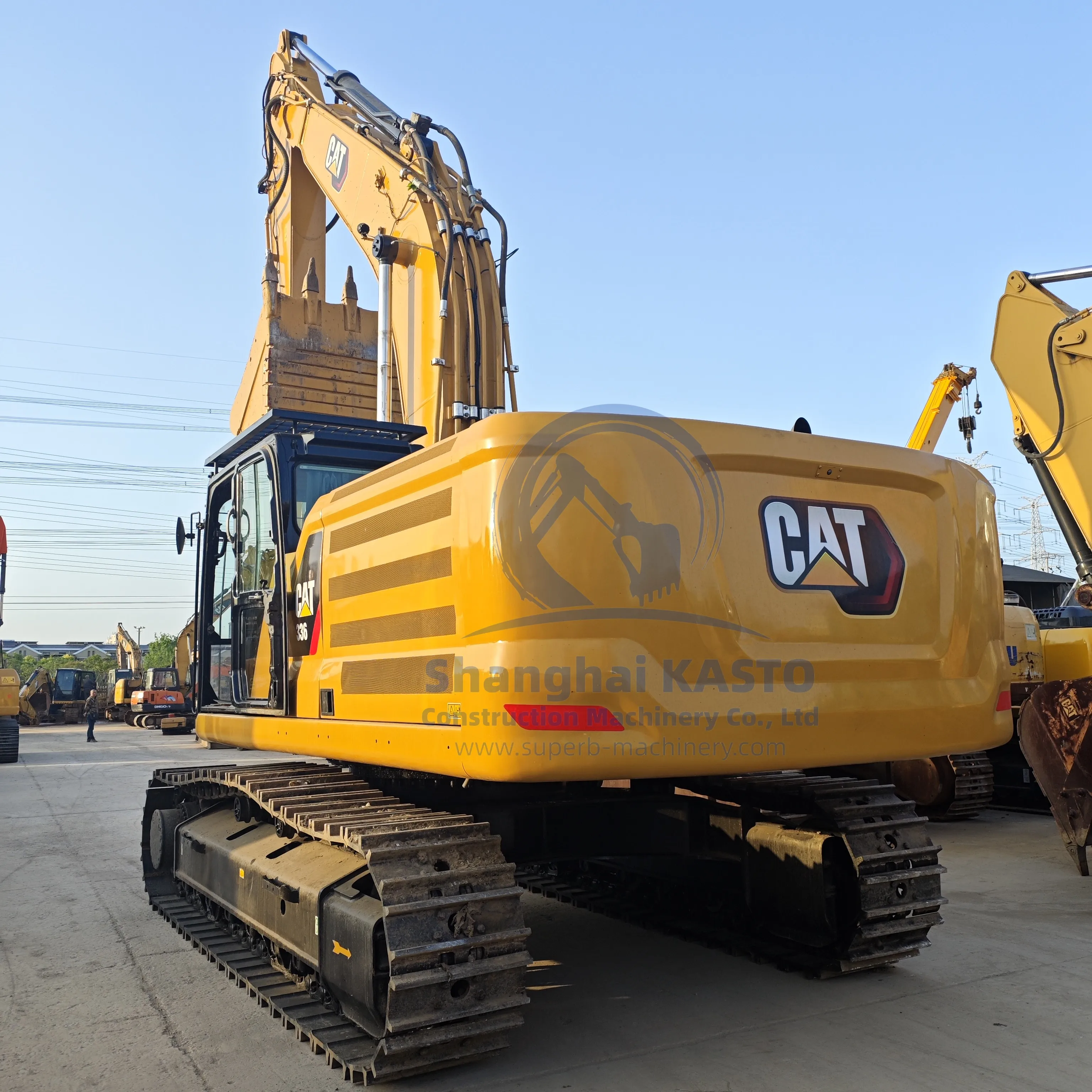 Used CAT320D excavator used excavator Caterpillar CAT305 CAT306 CAT307E CAT312 CAT320 CAT330 CAT336 excavator
