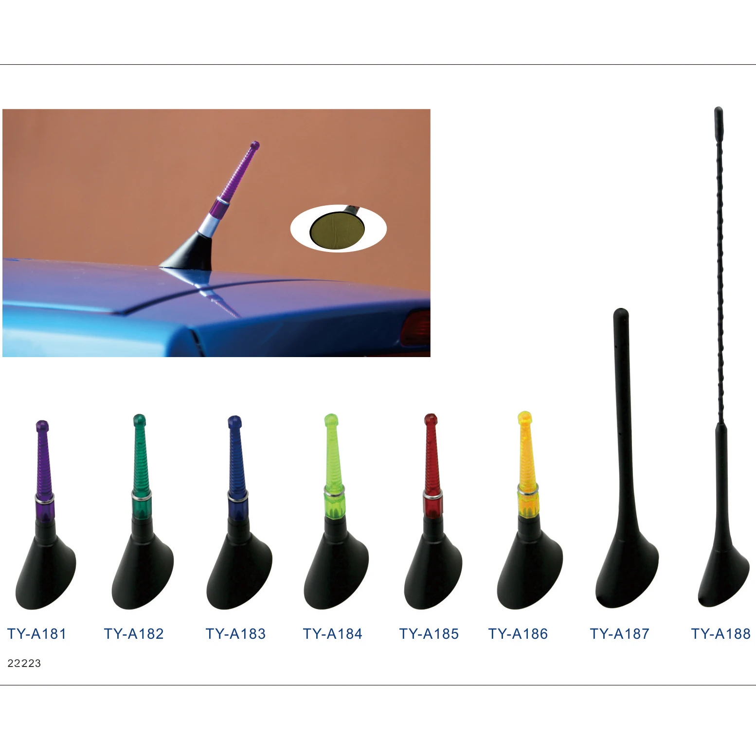 Car Roof Digital Dab Fin Antenna Active Antenna Performance magnetic mount Shark Fin AM/FM/DAB Car Antenna