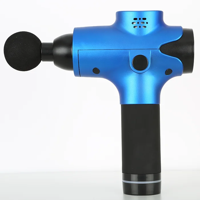 
24V Fitness Cordless Vibration Massage Deep Tissue Body Massager Gun In fast delivery 