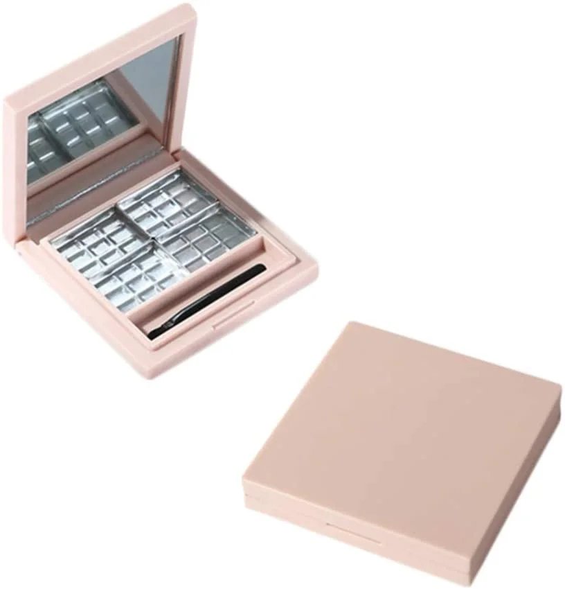 
Eyeshadow Makeup Palette Makeup Container Eyeshadow Palette Pans Case 