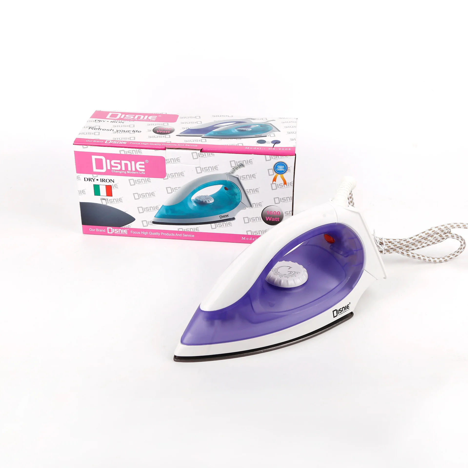 DISNIE Hot-selling electric iron foreign trade spot hand-held ironing machine home ironing machine new export electric iron