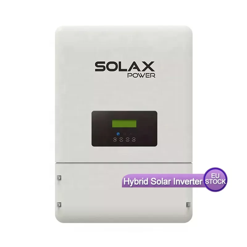 Solax X3-hybrid-15.0-d (g4) Inverter For Solar System 10kw 2000wp 12kw Inverters