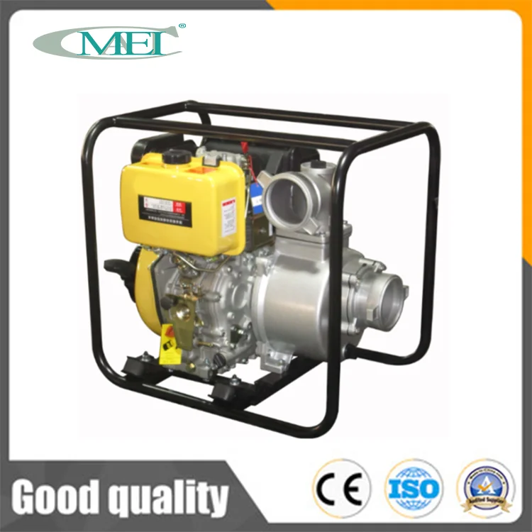 High Pressure Farm Pump 3inch 7HP Gasoline Water Pump Electric Start Water Pump Price