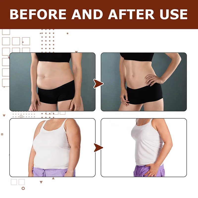 Hot Sale No Side Effects Slimming Cream Body Flat Tummy Slimming Cream