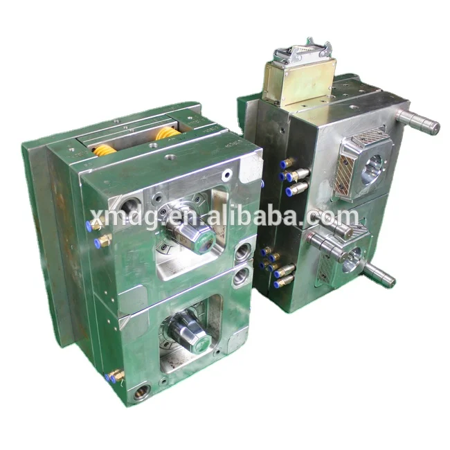 6 cavities Needle-Valve hot runner disposable cup injection mold