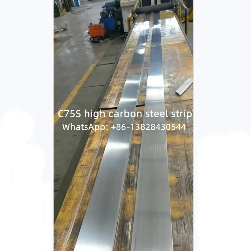 high carbon steel strip steel s60c s75c s70c s55c