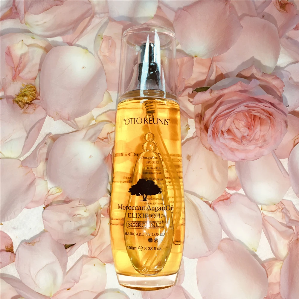 OTTO KEUNIS 100% чистый фирменный набор эфирных масел (органические) натуральные масла увлажняющее аргановое масло для волос или кожи