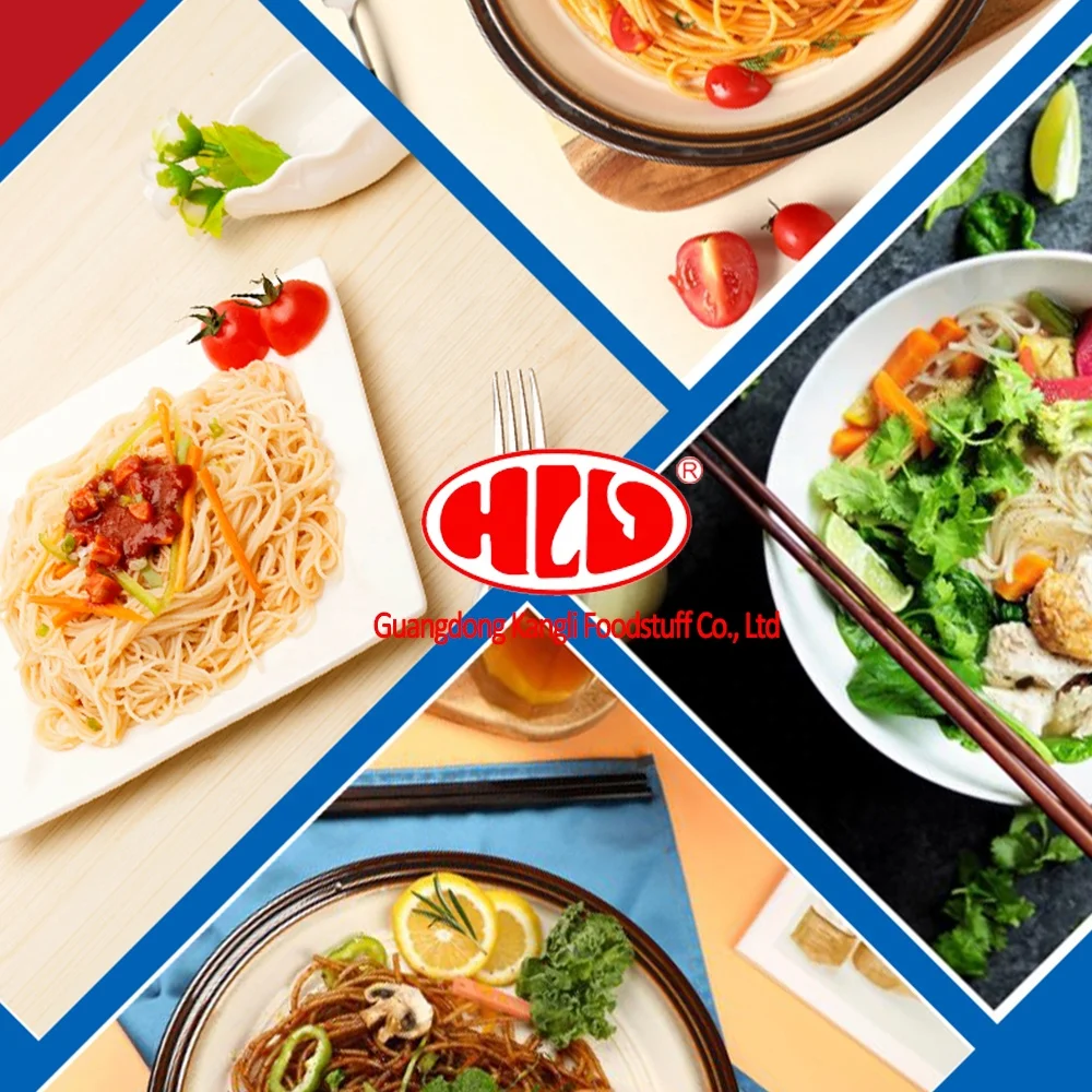 HLV Premium Quality durum wheat semolina Buck Wheat Spaghetti Bulk Italian Spaghetti Ketchup Beef Dried Spaghetti Pasta 500g