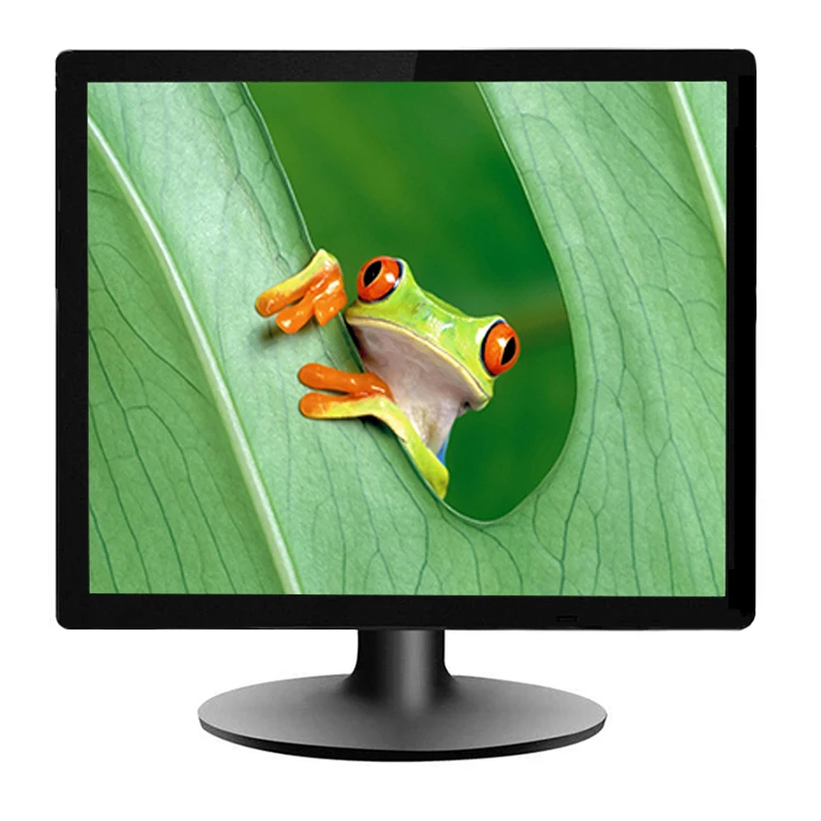 15 inch used computer monitor super tft lcd color tv second hand