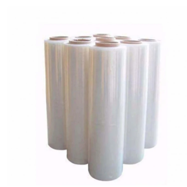 100% corn starch biodegradable furniture accessories packaging film wrapping clear stretch film ( BB304)